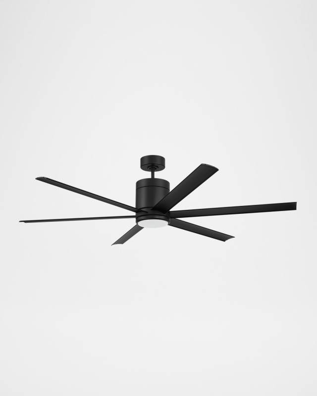 Tate 65" Ceiling Fan with LED Light Kit
